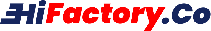 Hifactory Logo